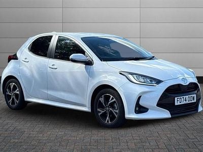 Toyota Yaris Hybrid
