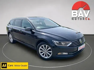 Używany VW Passat