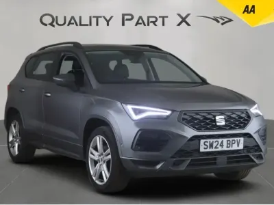 Used Seat Ateca