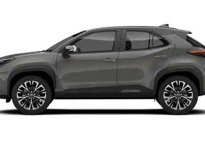 New Toyota Yaris Hybrid Design 131 HP (96 kW) 2026 Estate