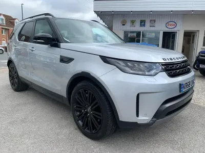 Used Land Rover Discovery 5