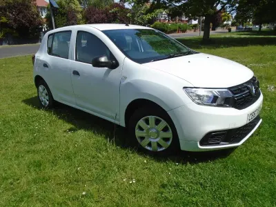 Usado Dacia Sandero
