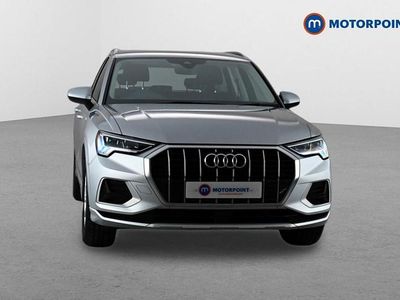 Used Audi Q3 Sport 2021 Silver SUV