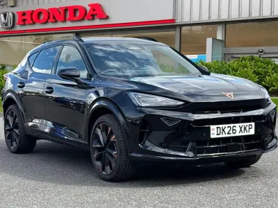 New Cupra Formentor 150 HP (110 kW) 2026 Black SUV
