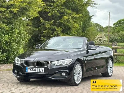 Used BMW 435