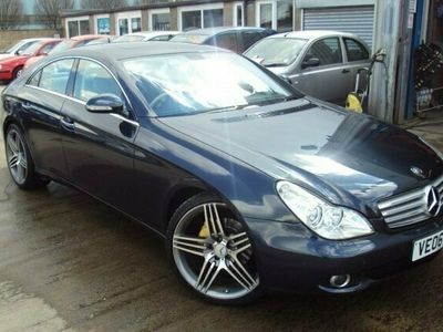 Used 2006 Mercedes CLS320 Sedan | £9,990