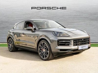 Used Porsche Cayenne S E-Hybrid 512 HP (376 kW) 2025 Grey SUV