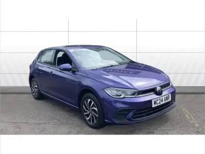 Used VW Polo Life 94 HP (69 kW) 2024 Other Hatchback