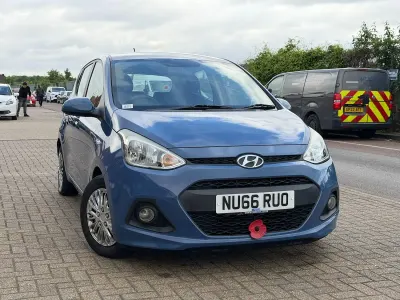 Used Hyundai i10