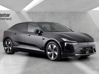 Space Used 2024 Polestar 4 Long Range Dual motor SUV | £41,890