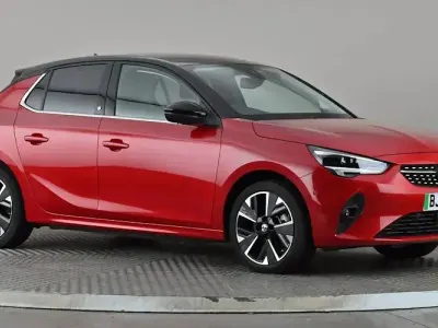 Used Vauxhall Corsa-e Elite 100 kW (136 HP) 2022 Hatchback