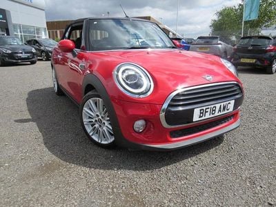Mini Cooper Cabriolet