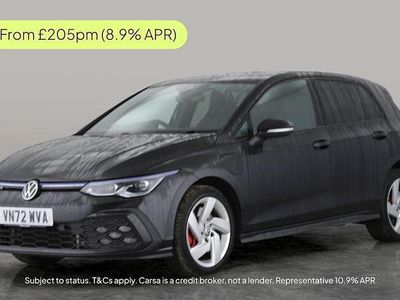 Used 2024 VW Golf VIII GTE Hatchback | £15,169 (Good price)
