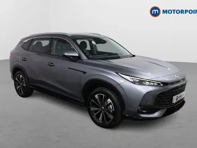 Used MG HS Trophy 224 HP (164 kW) 2025 Grey SUV