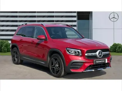 Used Mercedes GLB200