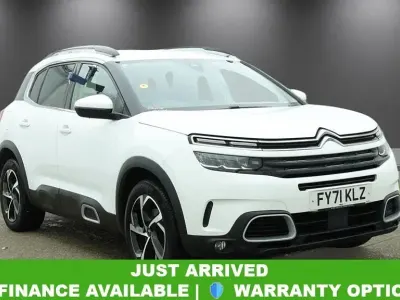 Used Citroën C5