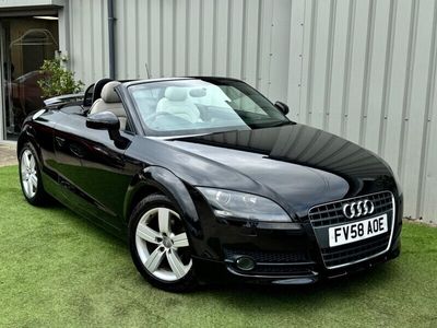 Audi TT Roadster