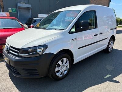 VW Caddy
