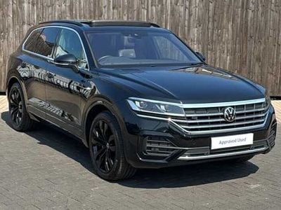 VW Touareg