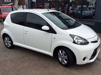 used Toyota Aygo 1.0 VVT-i Move with Style 5dr