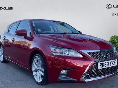 Lexus CT200h