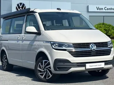 Used VW California