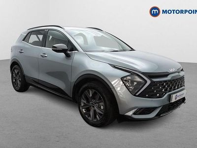 Used Kia Sportage GT-Line 2025 Silver SUV