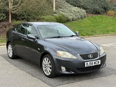 Used Lexus IS220d 2006 Grey Sedan