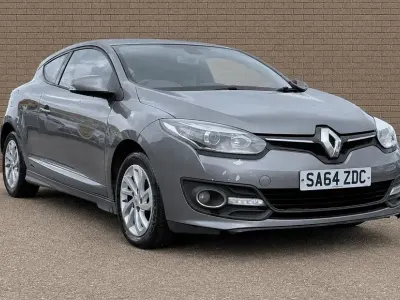 Used Renault Mégane Dynamique 2014 Coupe