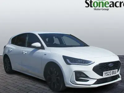Used Ford Focus ST-Line 125 HP (91 kW) 2022 Hatchback