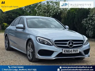 Used Mercedes C250