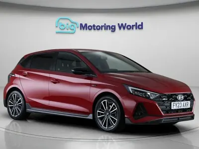 Begagnad Hyundai i20