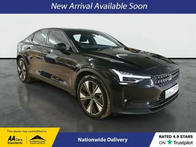 Used Polestar 2 169 kW (231 HP) 2023 Black Hatchback