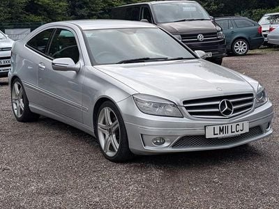 Mercedes CLC180