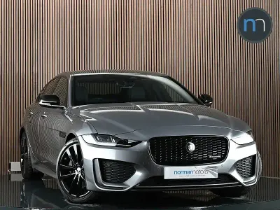 Used Jaguar XE R-Dynamic 204 HP (150 kW) 2024 Grey Sedan