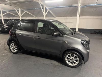 Black Used 2017 Smart ForFour Passion Hatchback | £4,990 (Fair price)