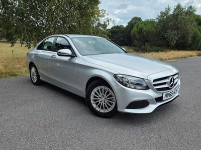Mercedes C200