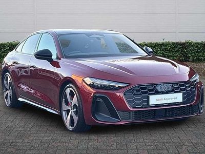 New Audi A5 Comfort 200 HP (147 kW) 2025 Red Sedan