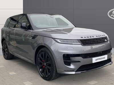 Used Land Rover Range Rover Sport SE Dynamic 300 HP (220 kW) 2024 Other SUV