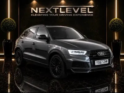 Used Audi Q3