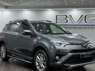 Used Toyota RAV4 151 HP (111 kW) 2016 SUV