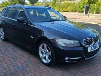Used BMW 318