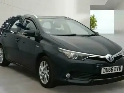 Used Toyota Auris Touring Sports