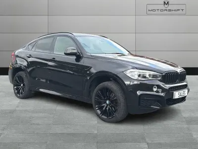 Used BMW X6