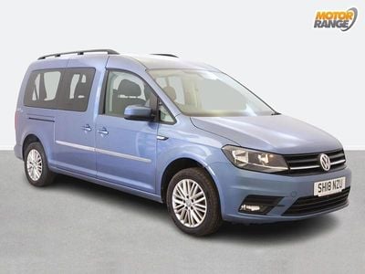 VW Caddy Maxi Life