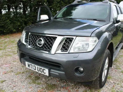 Used Nissan Navara