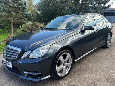 Mercedes E220