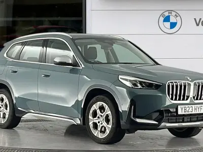 Second-hand BMW X1