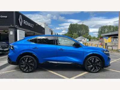 Used Renault Rafale