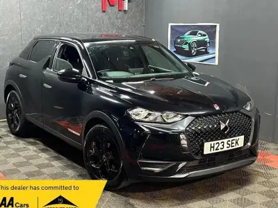 Usado DS Automobiles DS3 Crossback Performance 2019 SUV